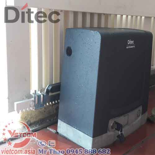 Cổng  trượt tự động Ditec Neo300S Cổng  trượt tự động Ditec Neo300S