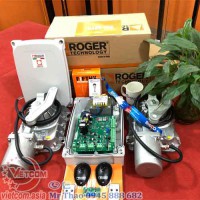 Cổng âm sàn ROGER BR21-351 Cổng âm sàn ROGER BR21-351