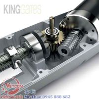 Cổng cánh tay đòn Kinggate JETXL Cổng cánh tay đòn Kinggate JETXL