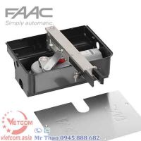 Cổng tự động âm sàn FAAC 770N Cổng tự động âm sàn FAAC 770N