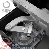 Cổng tự động âm sàn KEY UNDER Cổng tự động âm sàn KEY UNDER
