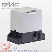 Cổng trượt tự động FAAC 740 Cổng trượt tự động FAAC 740