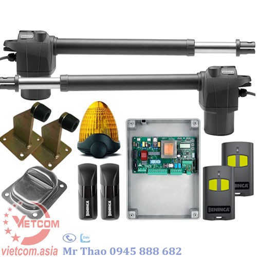 Cổng tự động cánh tay đòn BENINCA BILL50M Cổng tự động cánh tay đòn BENINCA BILL50M