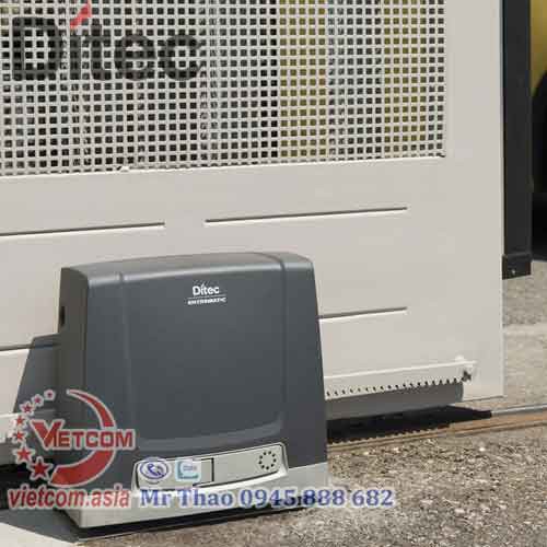 Cổng  trượt tự động Ditec Neo300S Cổng  trượt tự động Ditec Neo300S