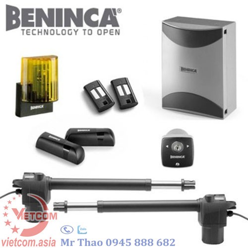 Cổng tự động cánh tay đòn BENINCA BILL50M Cổng tự động cánh tay đòn BENINCA BILL50M