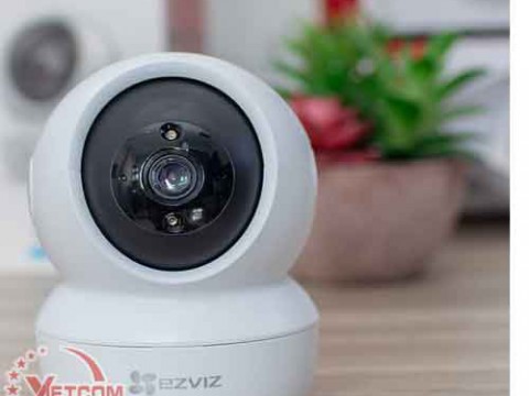 Camera Wifi EZVIZ C6N 1080P