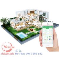 GIẢI PHÁP NHÀ THÔNG MINH LUMI CHO BIỆT THỰ GIẢI PHÁP NHÀ THÔNG MINH LUMI CHO BIỆT THỰ