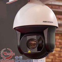 Camera IP Speed Dome 2MP DS-2DE4215IW-DE Camera IP Speed Dome 2MP DS-2DE4215IW-DE