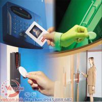 Kiểm soát thẻ từ - Đầu đọc vân tay Kiểm soát thẻ từ - Đầu đọc vân tay