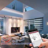 Giải pháp nhà thông minh Lumi dành cho nhà phố Giải pháp nhà thông minh Lumi dành cho nhà phố