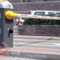 HỆ THỐNG KIỂM SOÁT RA VÀO TẠI NGHỆ AN HÀ TĨNH