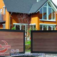 CỔNG TỰ ĐỘNG CÁNH TAY ĐÒN TẠI VINH NGHỆ AN