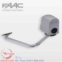CỔNG TỰ ĐỘNG MỞ CÁNH FAAC MODEL 391
