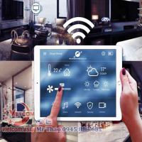 Giải pháp nhà thông minh Lumi dành cho Chung Cư Giải pháp nhà thông minh Lumi dành cho Chung Cư