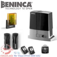 Cổng trượt tự động Beninca BULL 5M Cổng trượt tự động Beninca BULL 5M