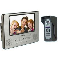 BỘ CHUÔNG CỬA CÓ HÌNH ETE T-901C + NÚT NHẤN T-06C BỘ CHUÔNG CỬA CÓ HÌNH ETE T-901C + NÚT NHẤN T-06C