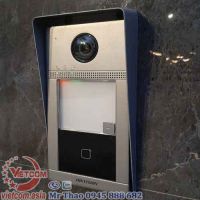 Chuông cửa có hình Hikvision IP(DS-KV8113-WME1(B)-DS-KH6320-TE1)