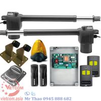 Cổng tự động cánh tay đòn BENINCA BILL40M