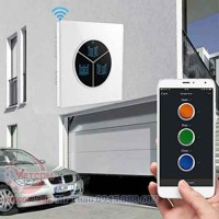 Giải pháp mở cổng tự động qua smart phone