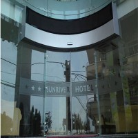 CỬA TRƯỢT CONG TỰ ĐỘNG SINIL (HÀN QUỐC)