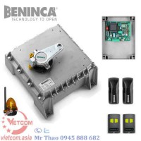 Cổng âm sàn Beninca DU.350N