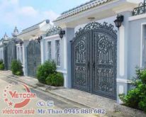 CỔNG TỰ ĐỘNG BIỆT THỰ TẠI VINH CỔNG TỰ ĐỘNG BIỆT THỰ TẠI VINH