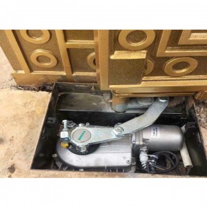 Lắp đặt sửa chữa cổng tự động tại  nghệ an