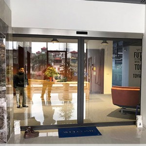 CỬA TRƯỢT TỰ ĐỘNG SWICO (HÀN QUỐC)