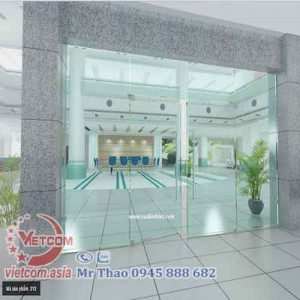 CỬA TỰ ĐỘNG TERAOKA KLCM-160,200,250 NHẬT BẢN