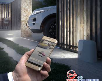 Lắp đặt sửa chữa cổng tự động tại Vinh Nghệ An