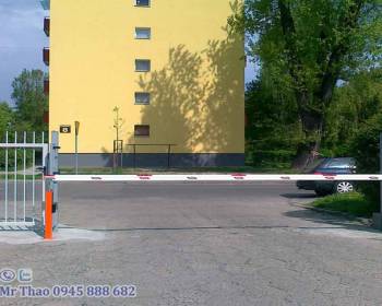 Lắp đặt Barrier tại Hà Tĩnh