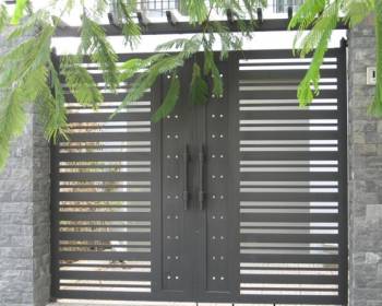 Tư vấn thiết kế cổng biệt thự đẹp hiện đại