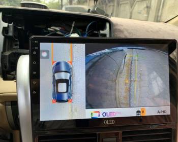 Tổng hợp các loại Camera 360 độ Ô tô hiện có trên