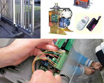 Sửa Chữa Cổng Tự Động Tại Vinh Nghệ An Hà Tĩnh