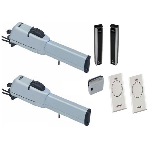 CỔNG TỰ ĐỘNG CÁNH TAY ĐÒN FAAC 415 CỔNG TỰ ĐỘNG CÁNH TAY ĐÒN FAAC 415