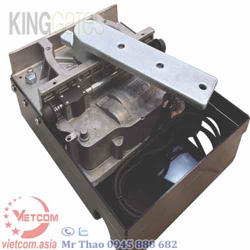 Cổng tự động âm sàn Kinggates INTROSMALLC Cổng tự động âm sàn Kinggates INTROSMALLC