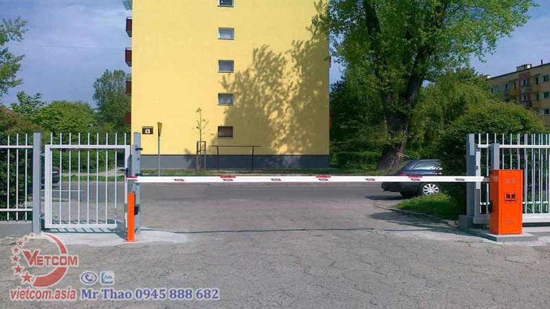 Lắp đặt Barrier tại Hà Tĩnh