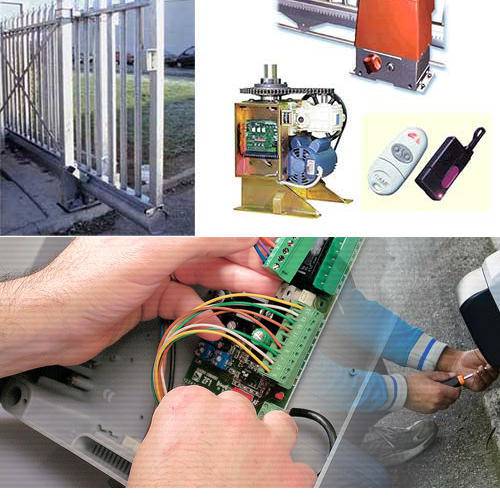 Sửa Chữa Cổng Tự Động Tại Vinh Nghệ An Hà Tĩnh