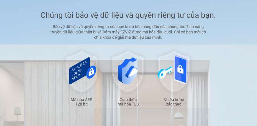 Camera Wifi Ezviz CS-C8C 15