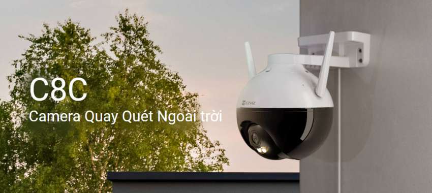 Camera Wifi Ezviz CS-C8C 1