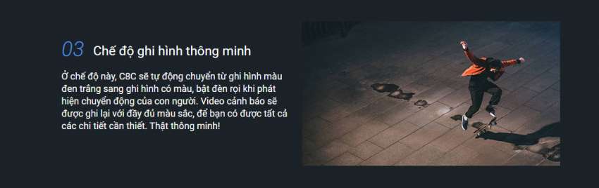 Camera Wifi Ezviz CS-C8C 8