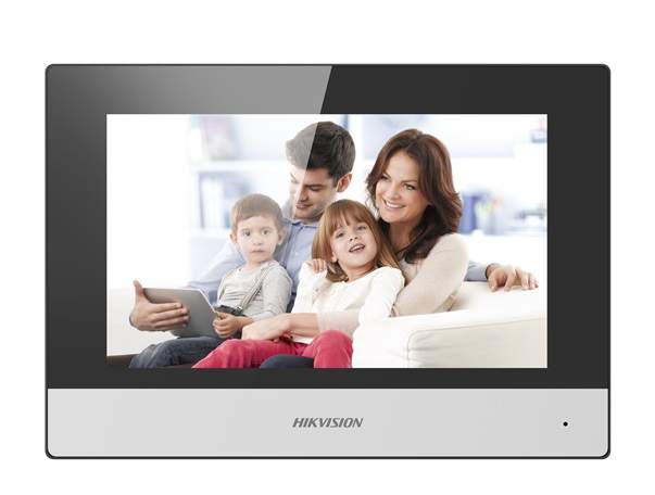 Màn hình màu chuông cửa IP HIKVISION DS-KH6320-TE1 - SIEU THI VIEN THONG