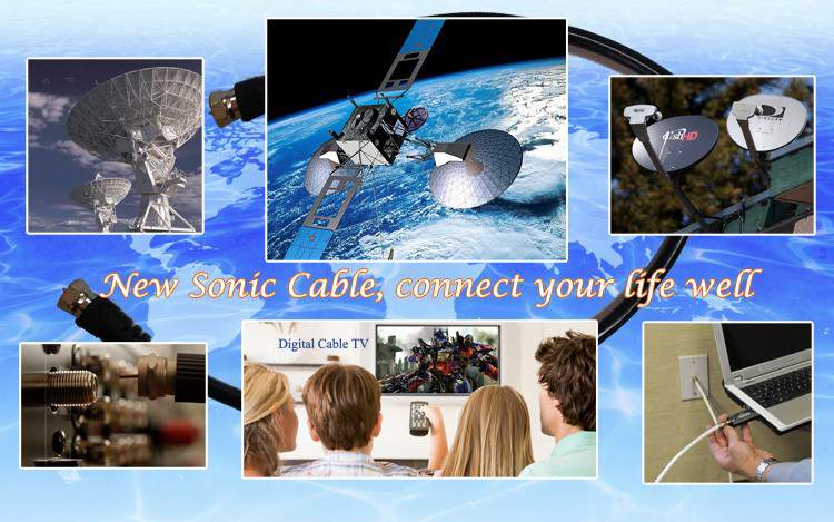 Ứng dụng của cáp đồng trục