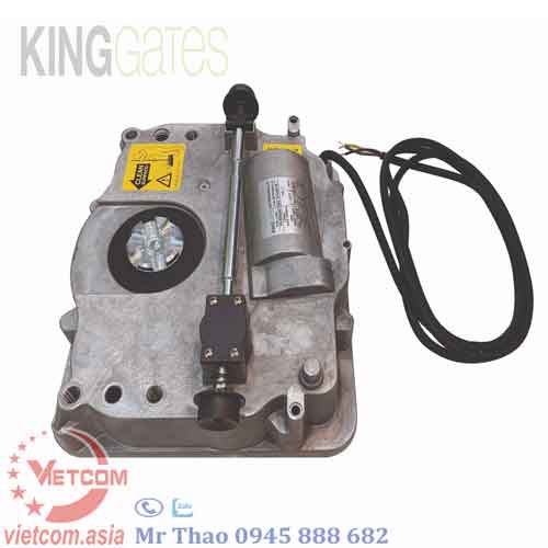Cổng tự động âm sàn Kinggates INTROSMALLC Cổng tự động âm sàn Kinggates INTROSMALLC