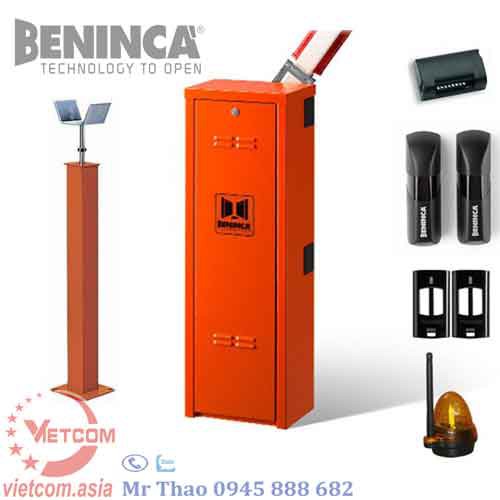 Barrier tự động BENINCA LADY5 - ITALIA Barrier tự động BENINCA LADY5 - ITALIA