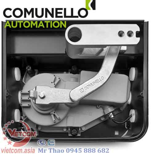 Cổng âm sàn COMUNELLO EAGLE Cổng âm sàn COMUNELLO EAGLE