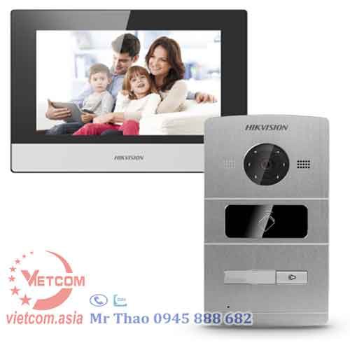 Chuông cửa có hình Hikvision IP (6320-8102IM) Chuông cửa có hình Hikvision IP (6320-8102IM)