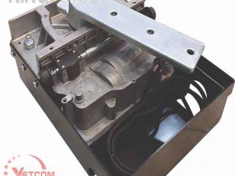 Cổng tự động âm sàn Kinggates INTROSMALLC