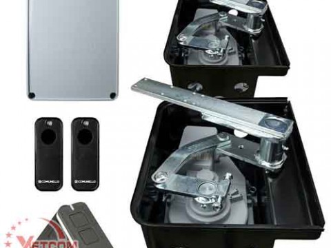 Cổng âm sàn COMUNELLO EAGLE