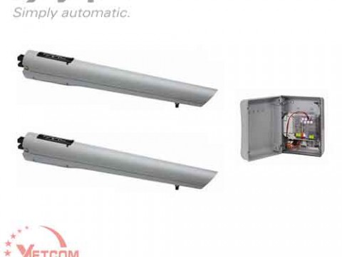 Cổng tự động mở cánh tay đòn FAAC- S418